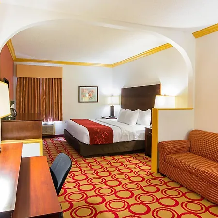Quality Suites Lubbock Southwest-3