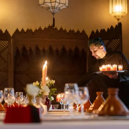 Almaha Marrakech Restaurant & Spa-2