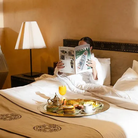 Almaha Marrakech Restaurant & Spa-3