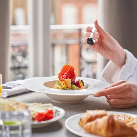 The Franklin London - Starhotels Collezione-2