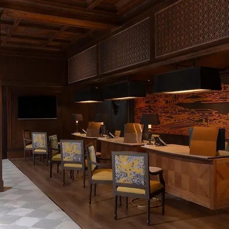 Metropole, Bangkok, A Tribute Portfolio Hotel-3