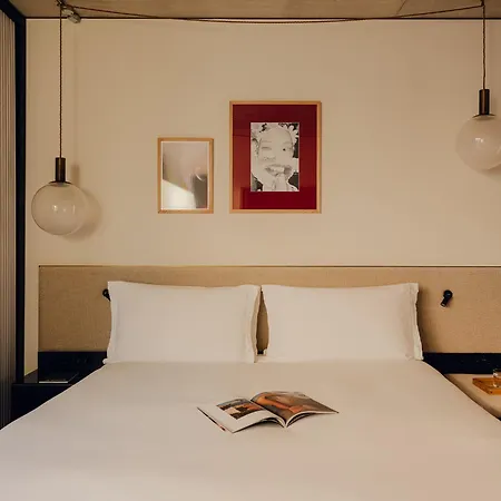 Aethos Hotel London Shoreditch-2