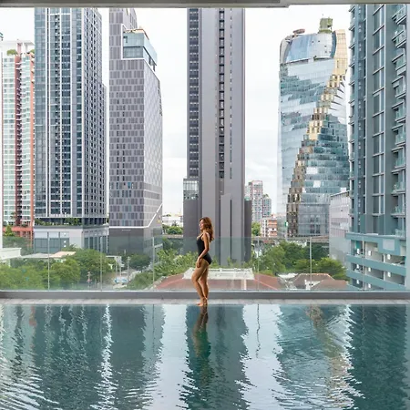 Jasmine 59 Hotel Thonglor Bangkok-3
