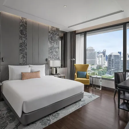 Sindhorn Kempinski Hotel Bangkok-2