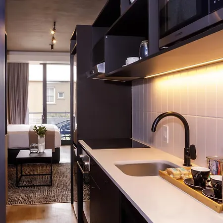 Home Suite Hotels Station House-2