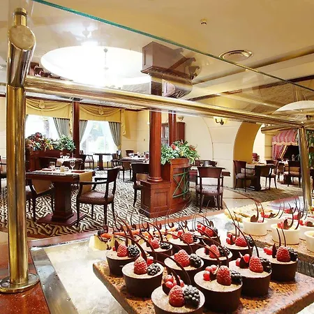 Knight Castle Hotel - Formerly Known As Carlton Palace Hotel-3