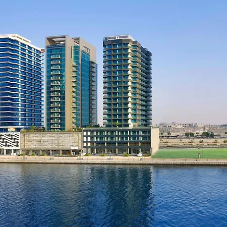 The First Collection Waterfront, Dubai, A Tribute Portfolio Hotel-3