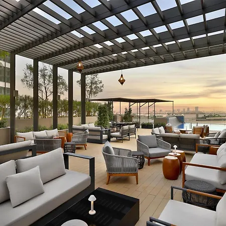 Embassy Suites By Hilton Dubai Business Bay-2