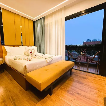 Casa Valentina Hanoi Hotel-2
