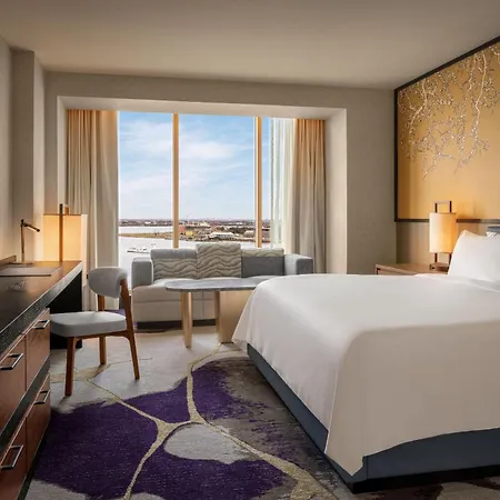 Nobu Hotel New Orleans - A Caesars Rewards Destination-2