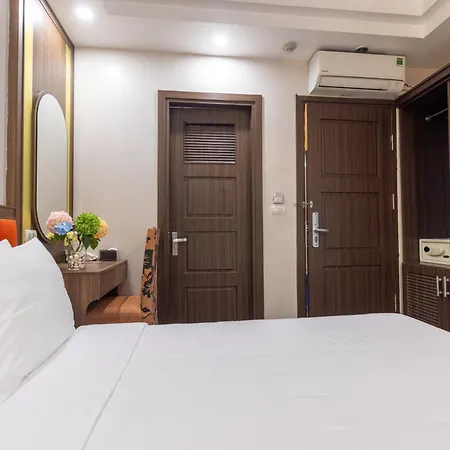 Sky Charm Hanoi Hotel And Spa-3