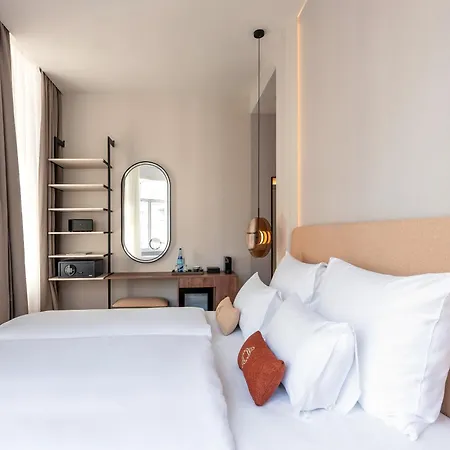 Lovis Suites Vienna-3
