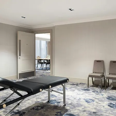 London Marriott Hotel Canary Wharf-2