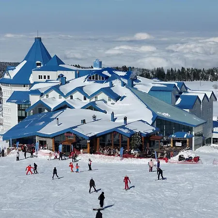 Bof Hotels Uludag Ski&Luxury Resort All Inclusive-2