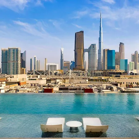 La Ville Hotel & Suites City Walk Dubai, Autograph Collection-3