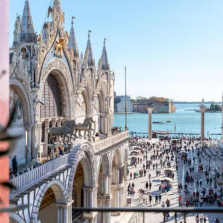 Canaletto Luxury Suites - San Marco Luxury-3