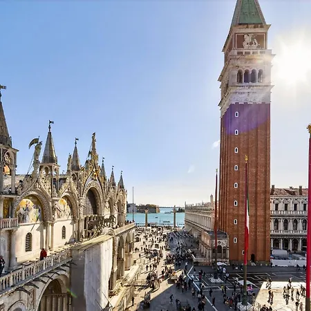Canaletto Luxury Suites - San Marco Luxury-2