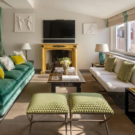 Hotel D'Inghilterra Roma - Starhotels Collezione-3