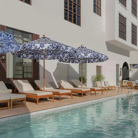 Metropole, Bangkok, A Tribute Portfolio Hotel-2