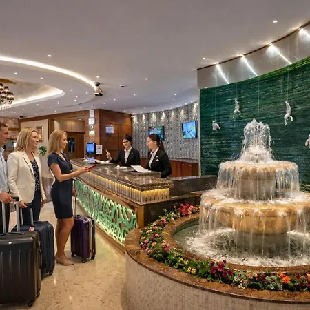 Orchid Hotel Al Barsha "Formerly Golden Tulip Hotel Al Barsha"-3