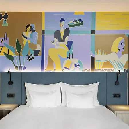 Spark By Hilton Vienna Donaustadt-2