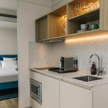 The Social Hub Amsterdam City Extended Stay-2