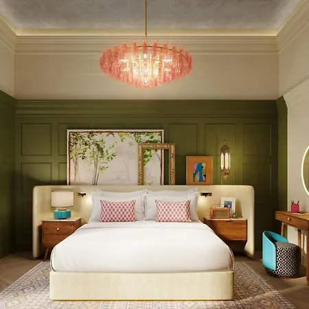 Hyde & Seek, London Hyde Park, A Tribute Portfolio Hotel-2