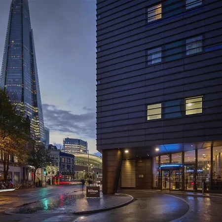 Hilton London Tower Bridge-2
