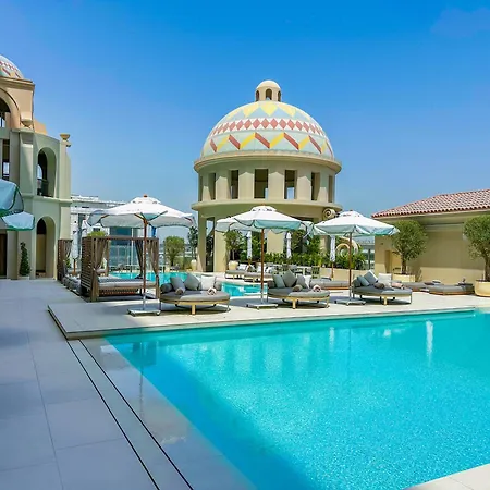 Kempinski Hotel Mall Of The Emirates, Dubai-2