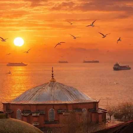 Ayasofya Hotel-2