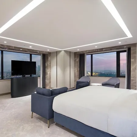 Hilton Istanbul Maslak-2