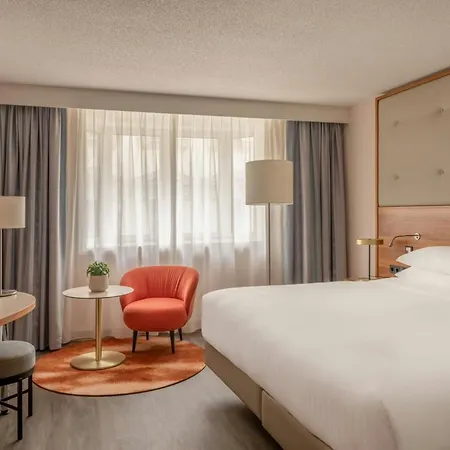 Vienna Marriott Hotel-2
