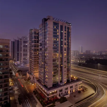 Radisson Blu Hotel, Dubai Barsha Heights-3