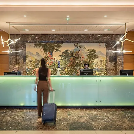 Pestana Chelsea Bridge Hotel & Spa-3