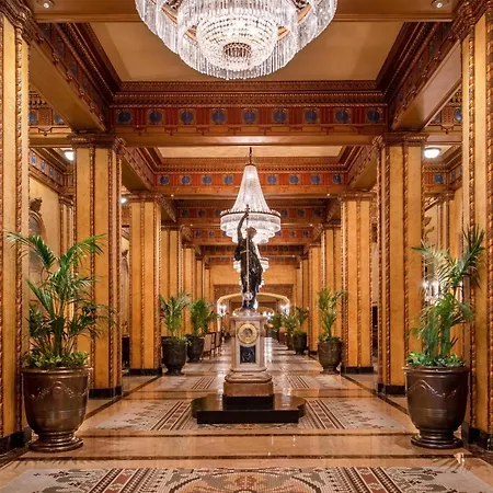 The Roosevelt Hotel New Orleans - Waldorf Astoria Hotels & Resorts-2