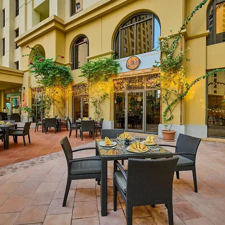 Ramada Hotel, Suites And Apartments By Wyndham Dubai Jbr-2