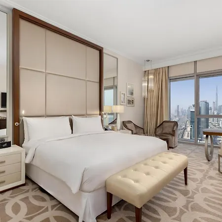 Hilton Dubai Al Habtoor City-3