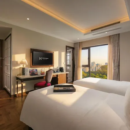 Heritage Ham Long Hotel And Spa-2
