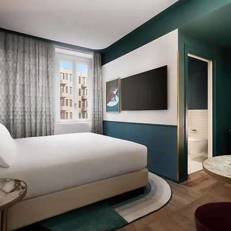 Puccini Hotel Milan, Tapestry Collection By Hilton-3