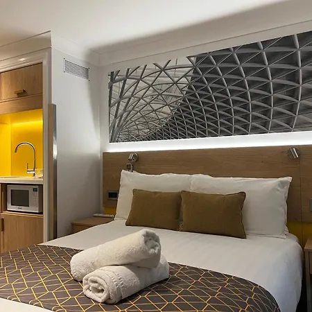 The Suites - St Pancras Hotel Group-2