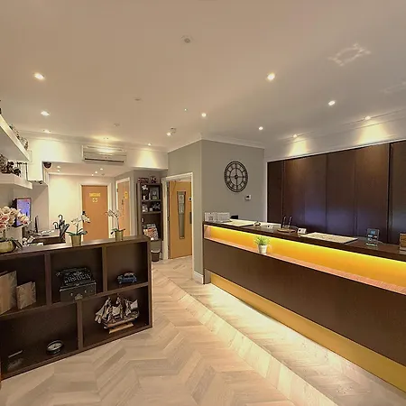 The Suites - St Pancras Hotel Group-3