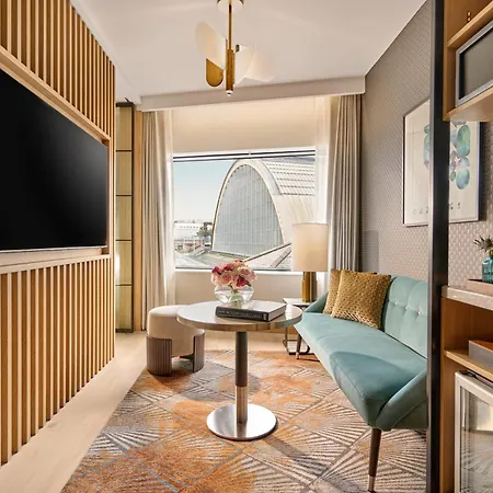 Hyatt Regency London Olympia-3