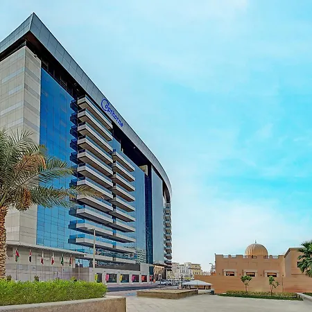 Copthorne Hotel Dubai-3
