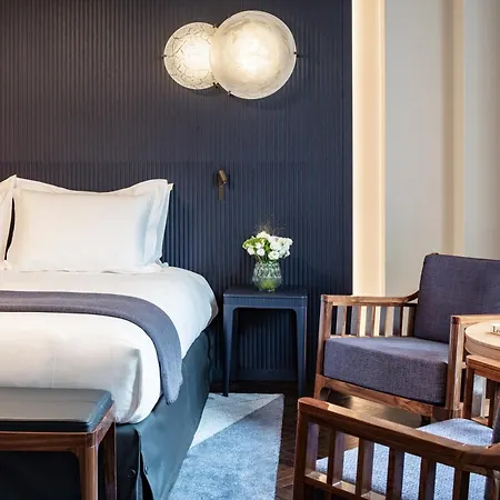 Mandarin Oriental Lutetia, Paris-3