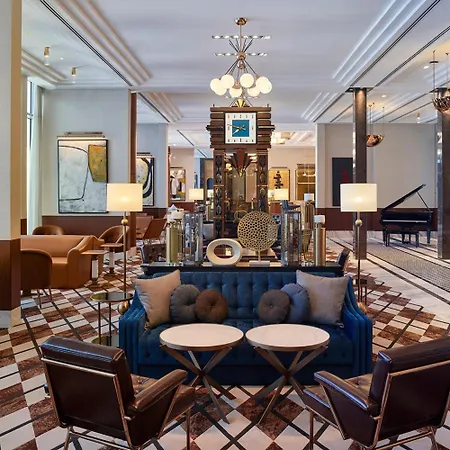 Waldorf Astoria Dubai International Financial Centre-3
