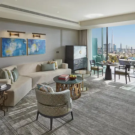 Mandarin Oriental Jumeira, Dubai-3