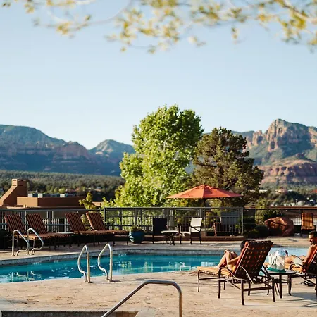 Hyatt Vacation Club At Pinon Pointe, Sedona-2