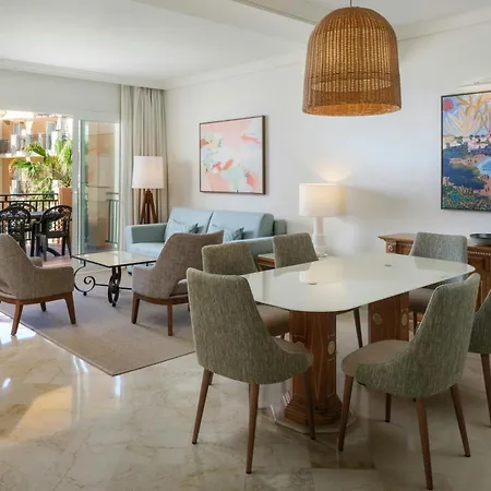 Marriott'S Marbella Beach Resort-2