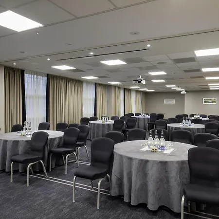 Hilton London Canary Wharf-3