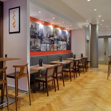Doubletree By Hilton London Angel Kings Cross-2